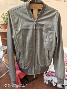 giacca pelle donna - Foto 1 di 4