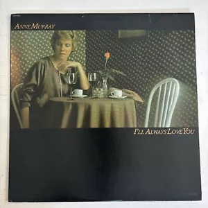 Anne Murray I'll Always Love You 1979 Capitol Records SOO-12012 Vinyl LP VG+ - Picture 1 of 8