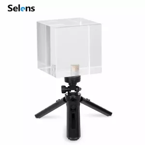 Optical Crystal Magic Ball DSLR Lens Rainbow Effect Light Filter Photo VLOG - Picture 1 of 12