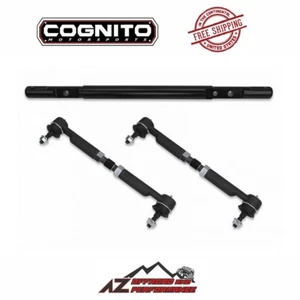 Cognito Extreme Duty Tie Rod & Center Link For '01-'10 GM Silverado Sierra 2500 - Picture 1 of 2