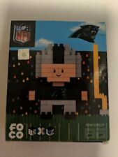 NFL Carolina Panthers Player Brxlz Puzzle 3d Construction Toy 89 Pcs