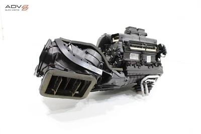 AUDI Q7 2017-2018 CLIMATIZADOR AIRE ACONDICIONADO DELANTERO VENTILADOR CARCASA CAJA OEM Foto 1 de 4