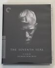 The Seventh Seal (Blu-ray, 1957) The Criterion Collection - Ingmar Bergman