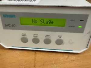 Linkam Mc60 Stage ControllerBasic Warm - Picture 1 of 8