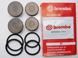 KIT REVISIONE PINZA FRENO BREMBO D.30 MOTO E SCOOTER 20279911 - Foto 1 di 1
