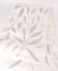 set/44 Pottery Barn Watercolor Leaves Removable Wall Decal by Urbanwalls - Picture 1 of 7