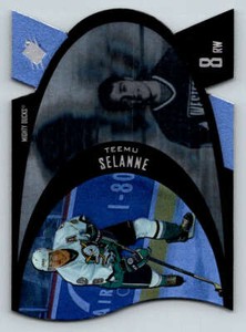 1997-98 SPx #2 Teemu Selanne (ref 200881)
