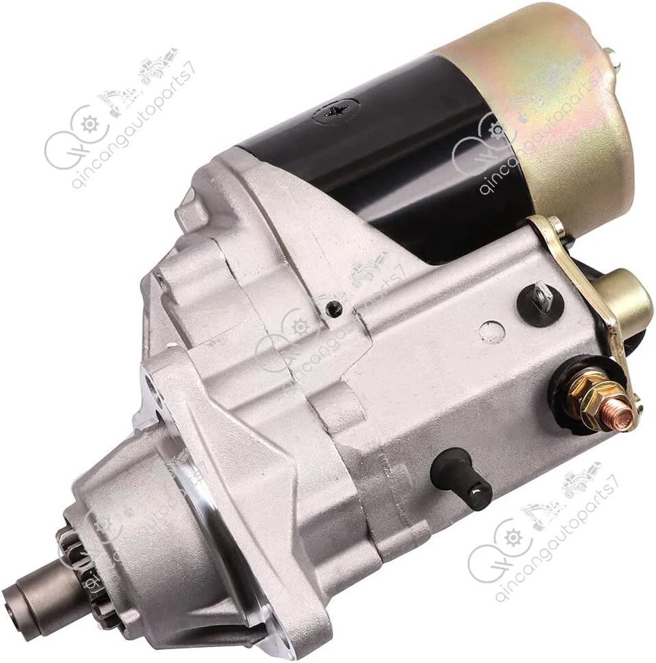 12V Starter 104451A2 for CASE 480C 480D 580C 580D 350 350B 450B 455B 1835B 1845 - Image 1 of 4