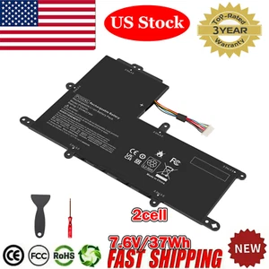 PO02XL Battery for HP Stream 11-R 11-R010NR 11-R015WN 11-Y 11-Y010WM 824560-005 - Picture 1 of 12
