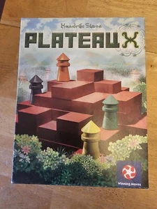 PlateauX Brettspiel - SELTEN - gebraucht - Bild 1 von 4