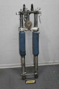 Forcella ruota anteriore Honda XL 600 XL600 32kW PD 04 1987 - Foto 1 di 4