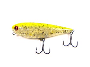 Sebile Bonga Minnow Floating 21g 95 mm PU Yellow Pepper 