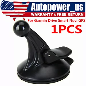 1 pieza Soporte de montaje de ventosa parabrisas para automóvil para Garmin Nuvi GPS - Imagen 1 de 3