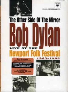 DVD Bob Dylan The Other Side Of The Mirror (Live At The Newport Folk Festival 1 - Bild 1 von 1