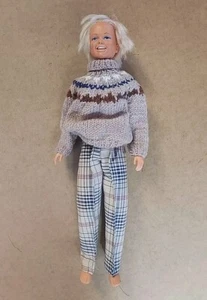 Muñeca Kenner vintage 1974 Hong Kong - Imagen 1 de 4