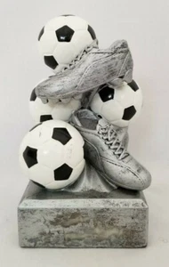 Kids Soccer Cleats Piggy Bank - Picture 1 of 6