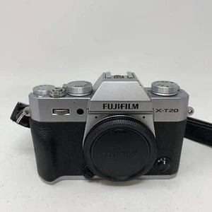 Fujifilm X-T20 16542751 24.3MP Mirrorless Camera - Picture 1 of 1