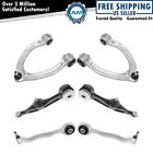 Front Lower Upper Control Arm Ball Joint Suspension Kit Set 6Pc For W215 W220