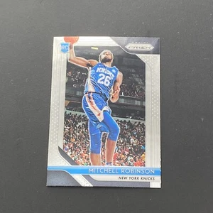 MITCHELL ROBINSON Rookie RC 2018-2019 Panini Prizm #227 Lob City! Future Star! - Picture 1 of 2