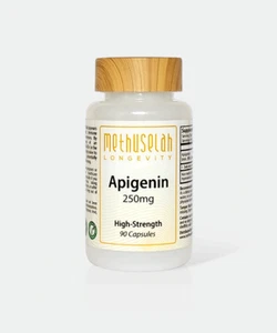 Apigenin High Strength 250mg Supplement - Picture 1 of 5
