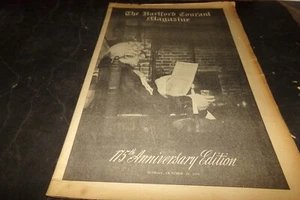 Vintage Hartford Courant Magazines Shirley Temple Joins Campfire Girls Ad's 1939 - Picture 1 of 19