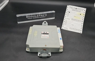 Subaru Impreza WRX 2005 Saab 9-2X Aero módulo de control del motor 2,0 L 22611AJ900 Foto 1 de 4