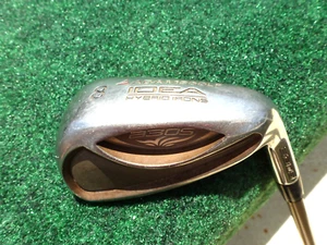 Adams Golf Idea a30S #8 Hybrid Iron Grafalloy Womens Flex Petite Graphite RH 35" - Picture 1 of 7