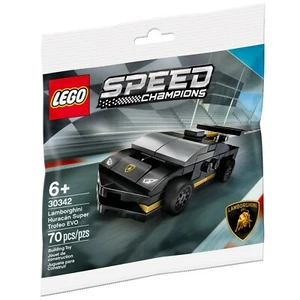 LEGO 30342 Speed Champions Lamborghini Huracan Super Trofeo EVO Polybag NEW - Picture 1 of 2