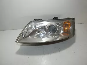 Saab 9-3 BJ 2006 Kombi Xenonscheinwerfer links 5DV 008 290-00 - Bild 1 von 1