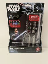 6x Star Wars Science Mini Lightsaber Tech Lab Four Colors Anakin Darth Vader