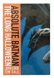 Absolute Batman: Long Halloween by Jeph Loeb NEW Sealed - Picture 1 of 1