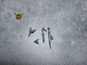 Vanari Sentinels Lumineth Realm Lords Champion Resting Sword Arm Warhammer AOS - Picture 1 of 2