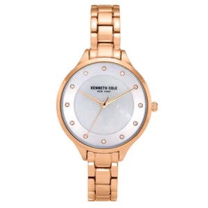 Kenneth Cole Ladies Classic Watch RRP £149. New and Boxed. 2 Year Warranty. - Picture 1 of 1