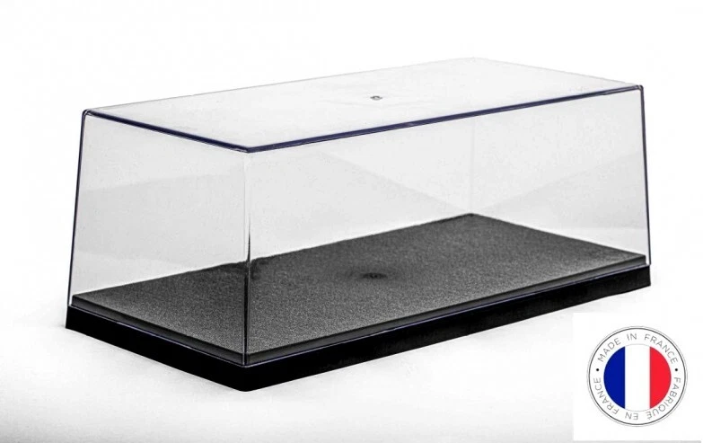 IXO PREMIUM-X BFCHIGHBOX18 Boîte vitrine haute qualité 34 x 14 x 11 cm Pour modèle