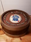 "Pabst Blue Ribbon Beer"~Vintage~Barrel Style Beer Sign~Great Condition 16"...