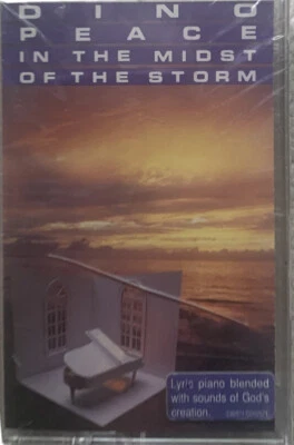 DINO-Peace in the Midst of the Storm Cassette - Image 1 of 2