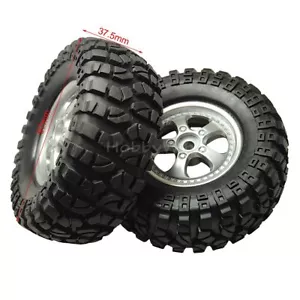 HBX part 891-P003 Wheels Complete for Haiboxing 1/12 scale RC Desert Buggy 12815 - Picture 1 of 6