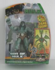 Son of Hulk Marvel Legends  Fin Fang Foom  Hasbro Toys  Generations