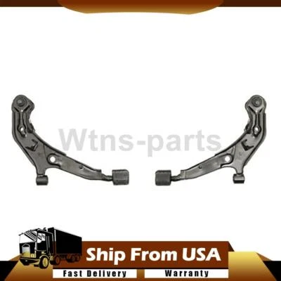 Brazo de control inferior delantero con rótula 2 piezas para Nissan Máxima 1994-1999 3,0 L Foto 1 de 4