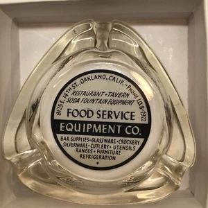 RARE 1940s Glass 5 DIGIT PHONE # OAKLAND CA SODA FOUNTAIN ADVERTISING SIGN POP - Picture 1 of 12