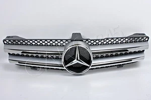 Genuine AMG Radiator Grill Fits Mercedes CLS Class W219 CLS63 CLS550 2006-2011 - Picture 1 of 5