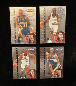 Aro parlante 97/98 7,8,9, 12, Grant Hill, Finley, Smith, Miller - Imagen 1 de 6