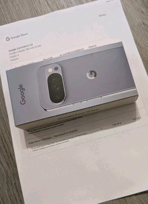 Google Pixel 10 Pro 128GB Moonstone Smartphone  neu - Bild 1 von 4