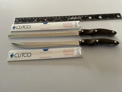 Talladora y rebanadora CUTCO 23 de colección recién afilada de fábrica ¡súper estado! Foto 1 de 4