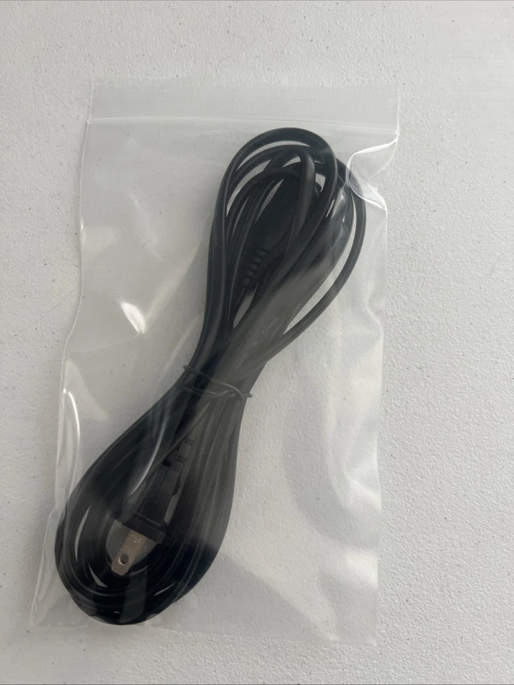 Cable de alimentación para máquina de coser Pfaff Passport 1.0 2.0 3.0 Foto 1 de 1