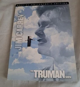 The Truman Show Dvd Special Collectors Edition 1998 - Picture 1 of 5