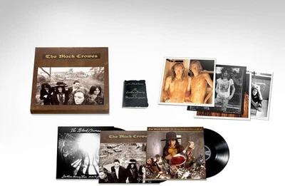 The Black Crowes - The Southern Harmony And Musical Companion [Super Deluxe 4 LP Foto 1 de 2