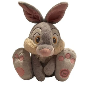Disney Store Authentischer Plüsch Klopfer Hase Kaninchen Große Füße Bambi Film Spielzeug 16 Zoll - Bild 1 von 9