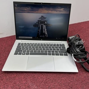 HP Elitebook 845 G9 14 FHD+ 2.9 GHz Ryzen 5 PRO 6650U 16GB 256GB SSD Excellent - Bild 1 von 3