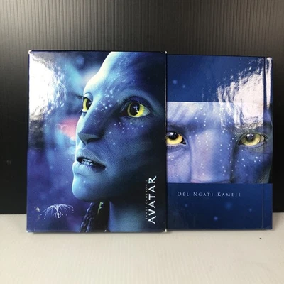 Avatar DVD 2009 Collector's Edition James Cameron Sam Worthington - Image 1 of 4
